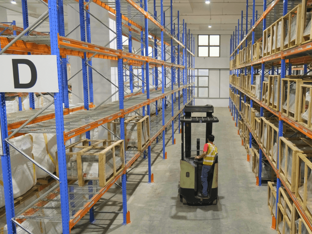 Warehousing 5